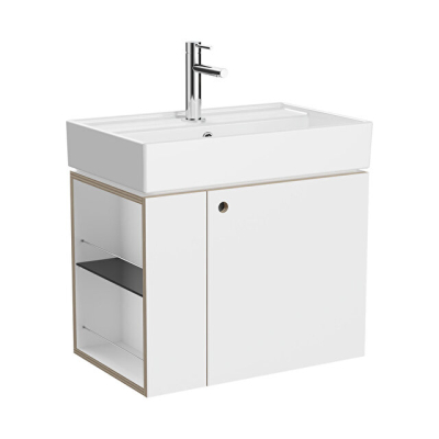 VitrA ArchiPlan Lavabo Dolabı, 60 cm - 1