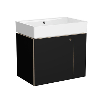 VitrA ArchiPlan Lavabo Dolabı, 60 cm - 1