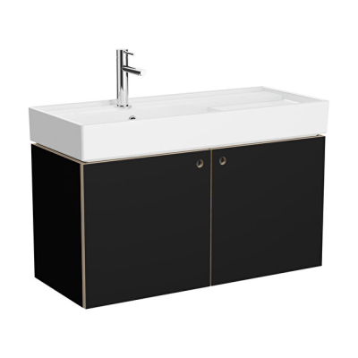 VitrA ArchiPlan Lavabo Dolabı, 90 cm - 1