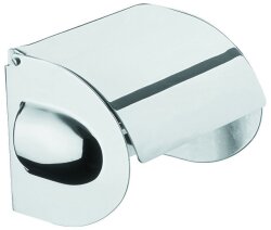 VitrA Arkitekta Parlak Paslanmaz Çelik Kağıtlık - VİTRA