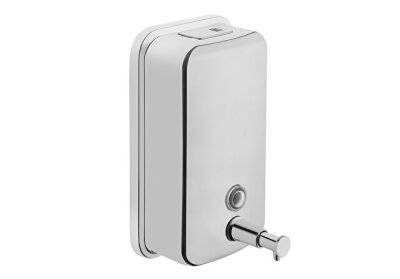 VitrA Arkitekta Paslanmaz Çelik Sıvı Sabunluk - 1