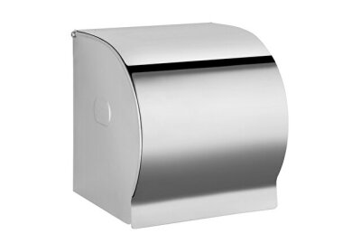 VitrA Arkitekta Paslanmaz Çelik Tuvalet Kağıtlığı - 1