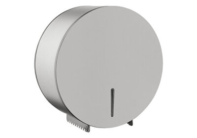 VitrA Arkitekta Paslanmaz Çelik Yuvarlak Kağıtlık - 1