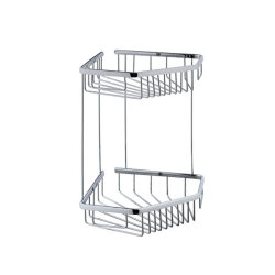 VitrA Base 300 Malzemelik, İkili Krom - VİTRA