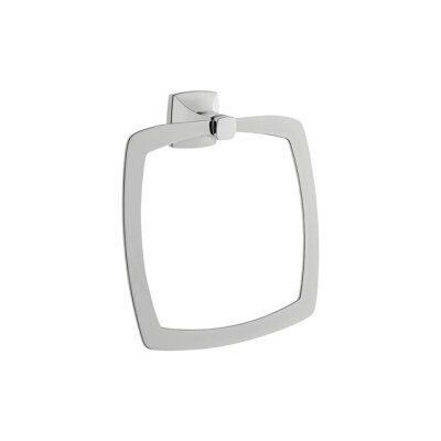 VitrA Base 400 Halka Havluluk Krom - 1