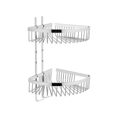 VitrA Base 400 İkili Malzemelik Krom - 1