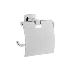 VitrA Base 400 Tuvalet Kağıtlığı, Kapaksız Krom - VİTRA