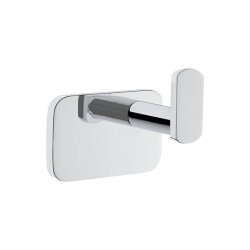 VitrA Base 600 İkili Askılık Krom - VİTRA