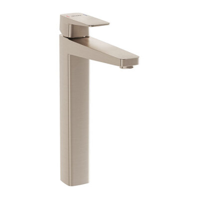 VitrA Blueco Lavabo Bataryası (Çanak) Fırçalı Nikel - 1