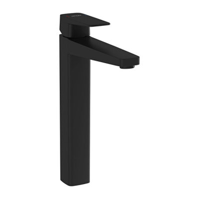 VitrA Blueco Lavabo Bataryası (Çanak) Mat Siyah - 1
