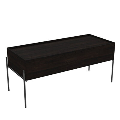 VitrA Equal 100 cm Karaağaç Alt Ünite - 1