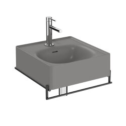 VitrA Equal 40 cm Havluluklu Lavabo Alt Dolabı - VİTRA