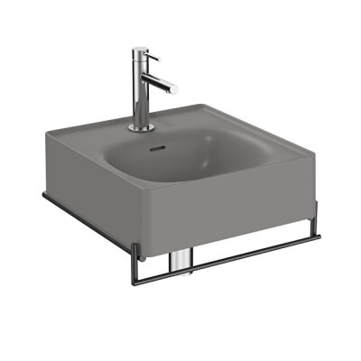 VitrA Equal 40 cm Havluluklu Lavabo Alt Dolabı - 1