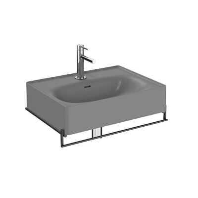 VitrA Equal 60 cm Havluluklu Lavabo Alt Dolabı - 1