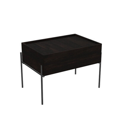 VitrA Equal 60 cm Karaağaç Alt Ünite - 1