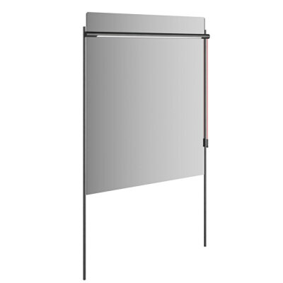 VitrA Equal 80 cm Aydınlatmalı Düz Ayna - 1