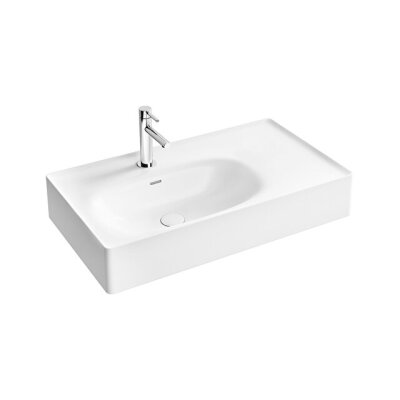 VitrA Equal 80 cm Lavabo - 1