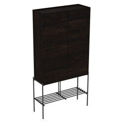 VitrA Equal Boy Dolabı, 70 cm Karaağaç - VİTRA