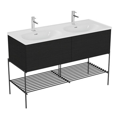 VitrA Equal Lavabo Dolabı 130 cm - 1