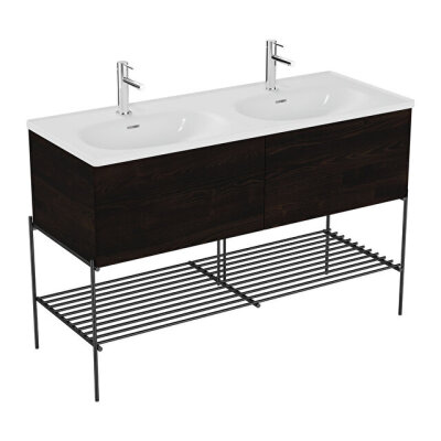 VitrA Equal Lavabo Dolabı 130 cm - 1