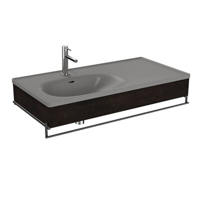 VitrA Equal Lavabo Ünitesi, 100 cm Havluluklu - 1