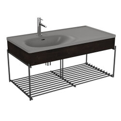 VitrA Equal Lavabo Ünitesi, 100 cm Raflı - VİTRA