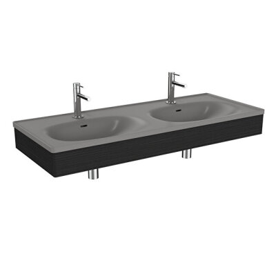 VitrA Equal Lavabo Ünitesi, 130 cm - 1