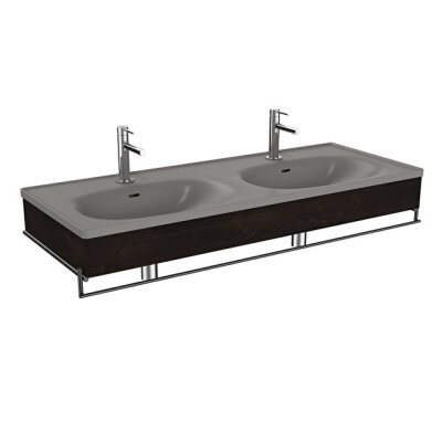 VitrA Equal Lavabo Ünitesi, 130 cm Havluluklu - 1