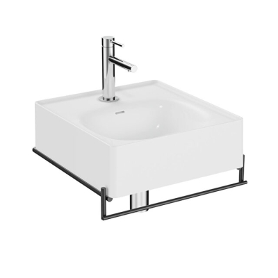 VitrA Equal Lavabo Ünitesi, 40 cm, Havluluklu - 1