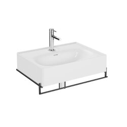 VitrA Equal Lavabo Ünitesi, 60 cm, Havluluklu - VİTRA