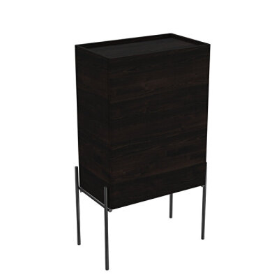 VitrA Equal Orta Ünite, 45 cm, Karaağaç - 1