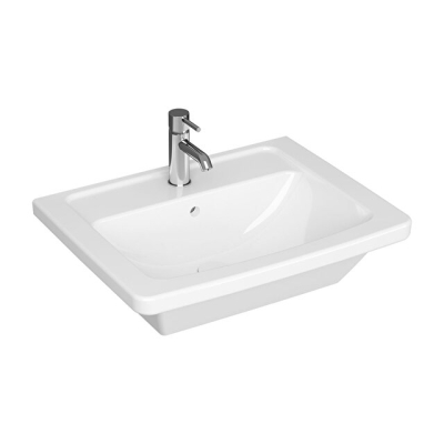 VitrA Form 300 Etajerli Lavabo, 65 cm - 1