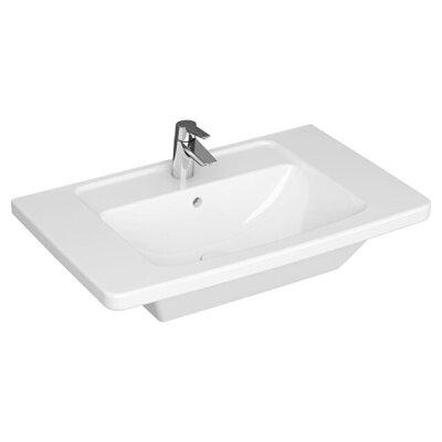 VitrA Form 300 Etajerli Lavabo, 80 cm - 1