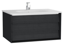 VitrA Frame 80 cm Çekmeceli Lavabo Alt Dolabı - VİTRA