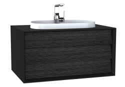 VitrA Frame 80 cm Lavabo Alt Dolabı - VİTRA