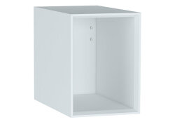 VitrA Frame Açık Ünite, 30 cm, Mat Beyaz - VİTRA