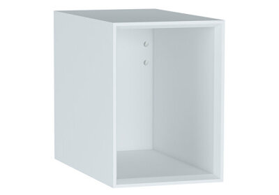 VitrA Frame Açık Ünite, 30 cm, Mat Beyaz - 1