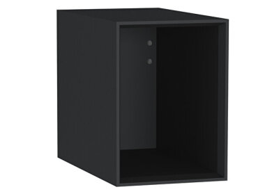 VitrA Frame Açık Ünite, 30 cm, Mat Siyah - 1