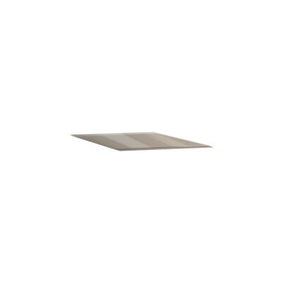 VitrA Frame Cam Tezgah, Açık Üniteler İçin, 30 cm, Bej - 1