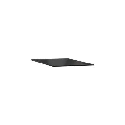 VitrA Frame Cam Tezgah, Açık Üniteler İçin, 30 cm, Siyah - 1