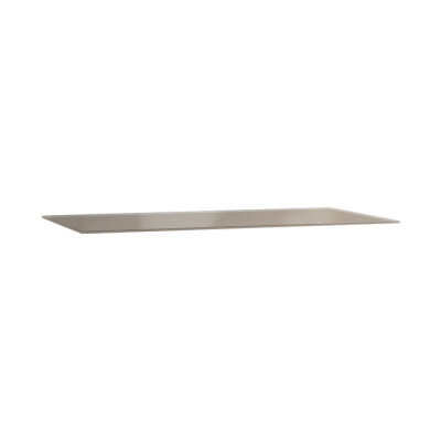 VitrA Frame Cam Tezgah, Armatür Deliksiz, 100 cm, Bej - 1
