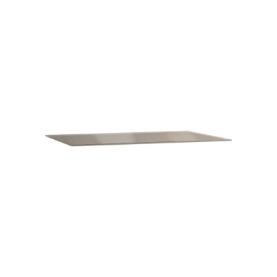 VitrA Frame Cam Tezgah, Armatür Deliksiz, 80 cm, Bej - 1
