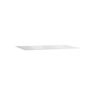VitrA Frame Cam Tezgah, Armatür Deliksiz, 80 cm, Beyaz - 1