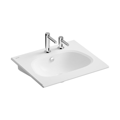 VitrA Frame Etajerli Lavabo 65 cm - 1