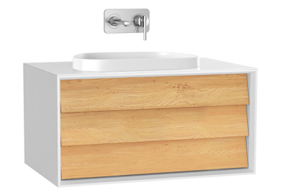 VitrA Frame Lavabo Dolabı, 80 cm - 1