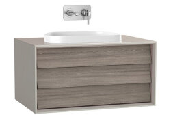 VitrA Frame Lavabo Dolabı, 80 cm - VİTRA