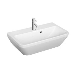 VitrA İntegra Dar Lavabo Parlak Beyaz, 60 cm - VİTRA