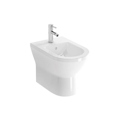 VitrA İntegra DTD Yerden Bide Parlak Beyaz, 54 cm - 1