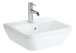 VitrA İntegra Kare Lavabo Parlak Beyaz, 45 cm - VİTRA