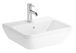 VitrA İntegra Kare Lavabo Parlak Beyaz, 50 cm - VİTRA